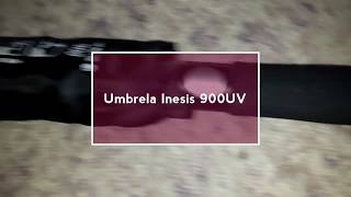 Guardachuva umbrella Inesis 900 [upl. by Winwaloe]