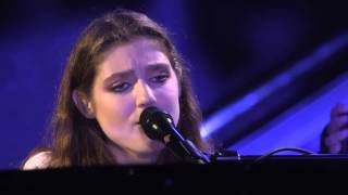 Birdy Skinny Love LIVE [upl. by Aneel]