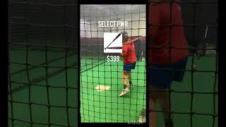 Bat showdown 2025 Atlas vs 2025 select pwr baseball baseballbats [upl. by Conner]