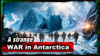 Antarctica  Why was Admiral Richards Byrd waging a secret war among the snows [upl. by Hterag]