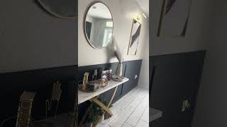 Entryway makeover entrywaymakeover entryway homedesign homedecor shortvideo shorts short [upl. by Sutherland]