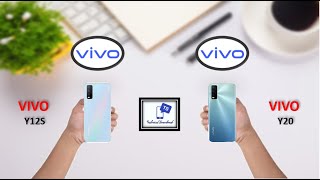 VIVO Y12S VS VIVO Y20  HONEST COMPARISON  LASTEST SMARTPHONES [upl. by Wing]