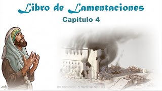 LAMENTACIONES Capítulo 4 La Biblia Reavivados por tu palabra Hedjusan [upl. by Eladnyl]