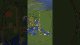 Hypnotizing Circle take 3 minecraft leaf gaming minecraftmemes new minecraftgameplay lore [upl. by Aire]