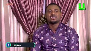 Shatta Wale on ATUU with Abeiku Santana [upl. by Epner]