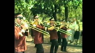 SALVATION ARMY INTERNATIONAL CONGRESS MARCH THE MALL 1990 PART 3 [upl. by Winson304]