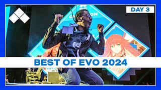 The Best of Evo 2024 Day 3 [upl. by Hali641]