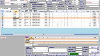 SOFTCON SalesOrderManually [upl. by Steinke]