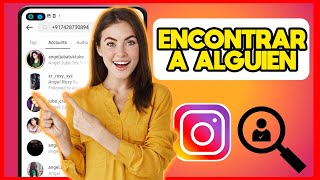 ✅COMO ENCONTRAR A ALGUIEN EN INSTAGRAM SIN SABER SU NOMBRE [upl. by Korenblat]