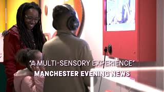 Turn It Up The power of music at the Science Museum [upl. by Woodhead]