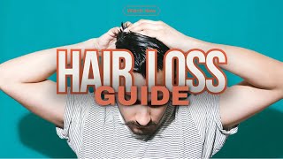 The Ultimate Hair Loss Prevention Guide STOP Going Bald [upl. by Brit]