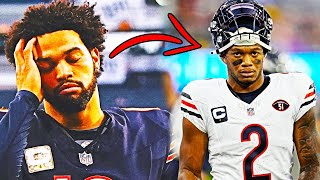 The Chicago Bears Have Lost Control of The Caleb Williams Situation [upl. by Buerger]