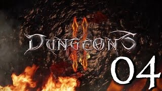 Dungeons 2  Lets Play  Le DemiDieu Krötos 22  Episode 04 FR [upl. by Hendon]