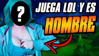 CHICA GAMER RESULTA SER HOMBRE 😔 [upl. by Narbig584]