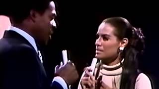 Brook Benton amp Barbara McNair Duet  1971 [upl. by Nodanrb809]