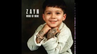 Zayn Malik  rEaR vIeW Full Audio Song wLyrics [upl. by Farrish]