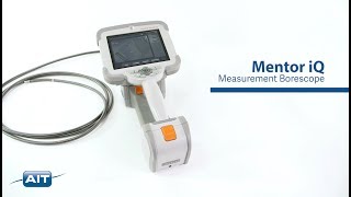 Mentor Visual iQ 3D Measurement Borescope [upl. by Delija887]