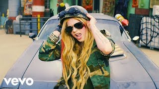 Avril Lavigne  Rock N Roll Official Video [upl. by Ettinger931]