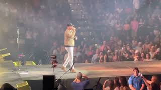 Cole Swindell quotHope You Get Lonely Tonightquot  Mohegan Sun in Uncasville CT 6102023 [upl. by Torhert]