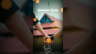 Sollitaley Ava kathala Song 💝  love song 💞  WhatsApp Status Tamil 💕 [upl. by Hamilton]