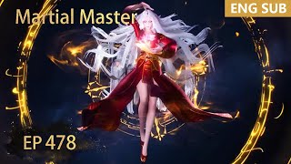 ENG SUB  Martial Master EP478 episode english [upl. by Ahsirtal]