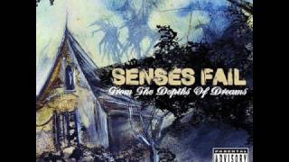 Senses Fail  One Eight Seven [upl. by Ennirak]