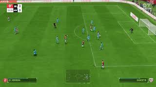 FC 24 Gameplay  Girona vs Athletic Club  La Liga  20242025 [upl. by Thorvald]