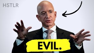 Why Nobody Likes Jeff Bezos [upl. by Titania]