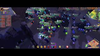 MOR vs PlVAS  Castillo Defensivo  Hellfire Hands POV  0909 [upl. by Ellimahs892]