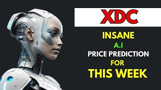 Insane XDC COIN Price Prediction for NOVEMBER [upl. by Banerjee]