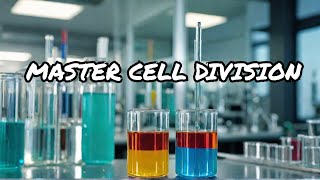 Master Cell Division in Minutes with These 3 Simple Steps [upl. by Gnanmos]