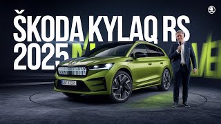 2025 Skoda Kylaq RS Review Performance Design and Features [upl. by Walworth29]