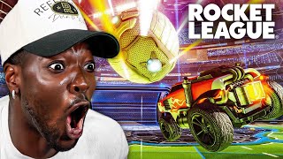 THEIR TEAM IS FALLING APART Rocket League [upl. by Chura781]