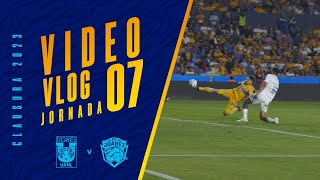 🎥 𝗩𝗹𝗼𝗴 𝗝𝗼𝗿𝗻𝗮𝗱𝗮 𝟳  ¡Postes nos quitan el triunfo seguimos invictos [upl. by Nannahs370]