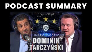 quotNot One Muslimquot  Dominik Tarczynski on Migration amp Helping Donald Trump  PBD Podcast [upl. by Chung97]