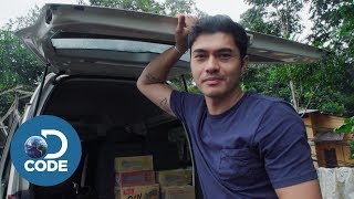 Henry Golding’s Journey of SelfDiscovery  Surviving Borneo 28 [upl. by Anawyt]