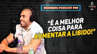 COMO AUMENTAR A LIBIDO  O COMBO  IRONCAST CORTES [upl. by Oine]