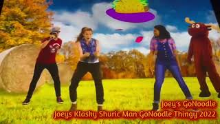 Gobble Gobble Song  Moose Tube  GoNoodle [upl. by Haas]