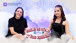 Valeria Castro en Entre el cielo y las nubes con Laura Escanes  2x09 [upl. by Lipsey]