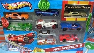 2013 Toys R Us Holiday Exclusive 9Pack 64 Buick Riviera [upl. by Suivatal]