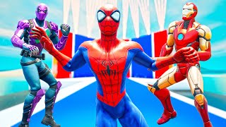 HomemAranha Dançando com SuperHerois  Jogo do Homem Aranha 4K [upl. by Jacobsohn63]