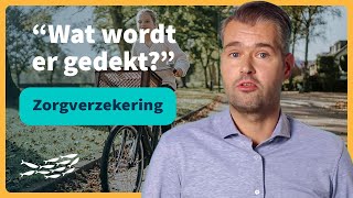 De zorgverzekering wat dekt het allemaal [upl. by Eentirb961]