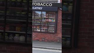 Dinnington High StNew St ClattiesShentons Sweet shop and Off licence Traditional [upl. by Mort434]