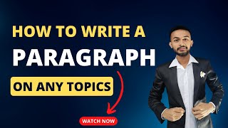 Paragraph Writing  Very Easy Method🔥 Free Writing  Class 11 and 12 Compulsory English  NEB [upl. by Eilsehc907]