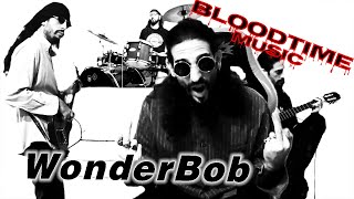 BLOODTIME MUSIC  WonderBob featuring halloCol WonderWall satirical cover oasiscover [upl. by Sloan]