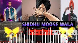 Sidhu Moose wala new DJ remix Edm song 2024 powerful bass Danger☠️☠️ [upl. by Kentiggerma392]