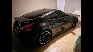 Nissan 370Z NISMO  A shockingly good coupe  Thoughts While Driving [upl. by Ris]