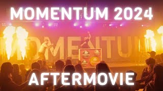 Momentum 2024  Aftermovie 🔥 [upl. by Skrap935]