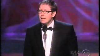 James Spader wins 2005 Emmy Award for Lead Actor in a Drama Series [upl. by Koal]