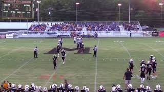 Meigs County VS Sweetwater [upl. by Asseram599]